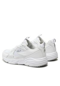 Fila Sneakersy Fila Vittori Wmn FFW0408 Biały. Kolor: biały