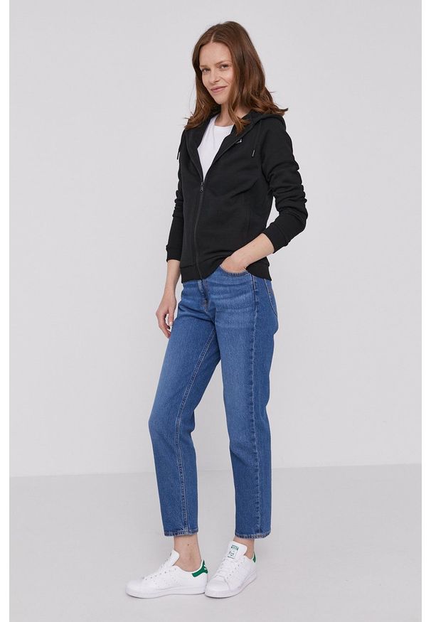 Lee Jeansy Carol damskie high waist. Stan: podwyższony. Kolor: niebieski