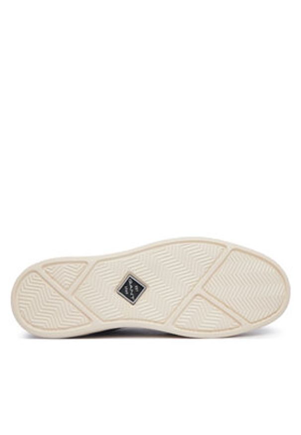 GANT - Gant Półbuty 32638244 Czarny. Kolor: czarny. Materiał: materiał