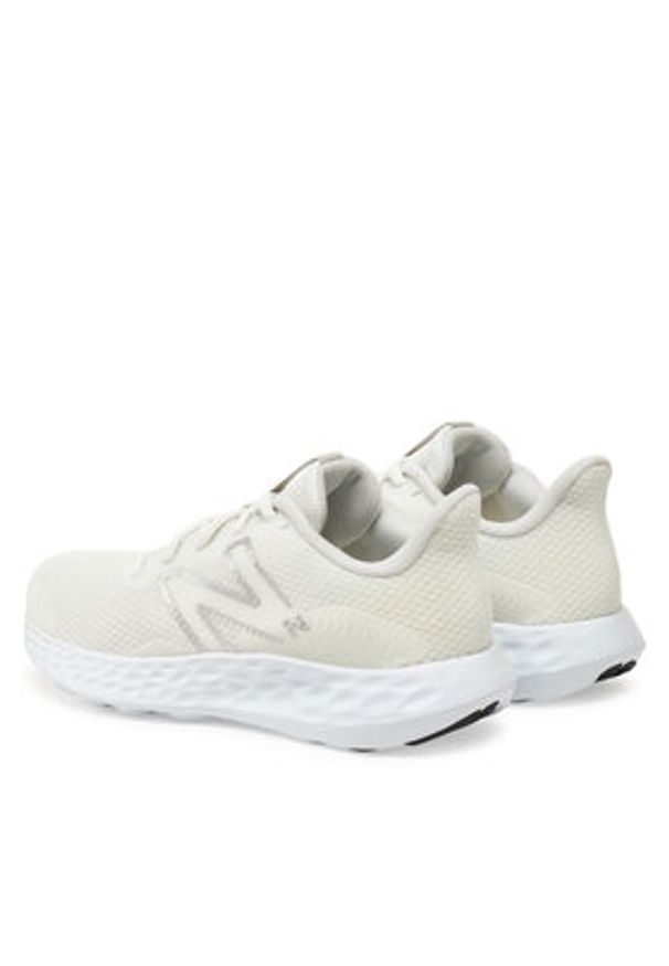 New Balance Buty do biegania 411 W411RT3 Szary. Kolor: szary. Materiał: materiał