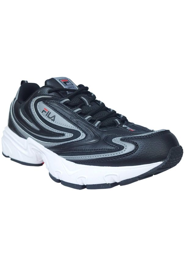 Fila - Męskie Buty Treningowe Actix. Kolor: biały, wielokolorowy, czarny