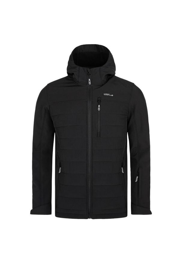 ZSPORT - Męska kurtka narciarska Loap Luhrandino, wodoodporna, 3XL. Kolor: wielokolorowy. Sezon: zima. Sport: narciarstwo