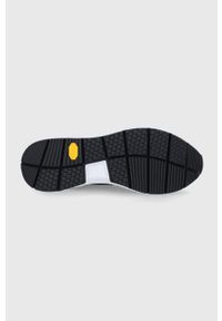 Tommy Jeans Buty skórzane kolor czarny. Nosek buta: okrągły. Zapięcie: sznurówki. Kolor: czarny. Materiał: skóra