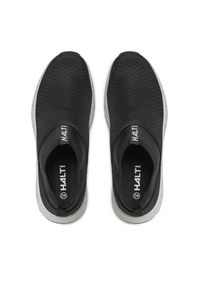 Halti Sneakersy Lester M Leisure Shoe Czarny. Kolor: czarny. Materiał: materiał, mesh #2