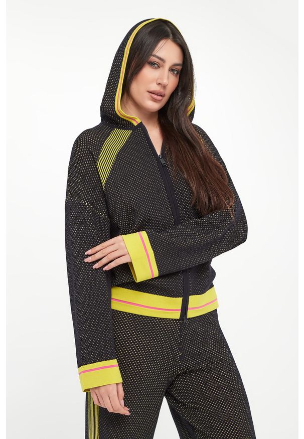 Sportalm - Sweter damski z kapturem SPORTALM. Typ kołnierza: kaptur