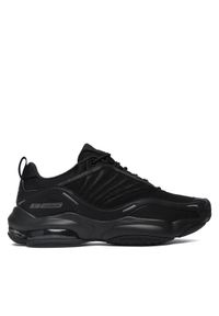 Reebok Sneakersy SS-DMX SERIES 3000 100244453 Czarny. Kolor: czarny. Materiał: materiał #1