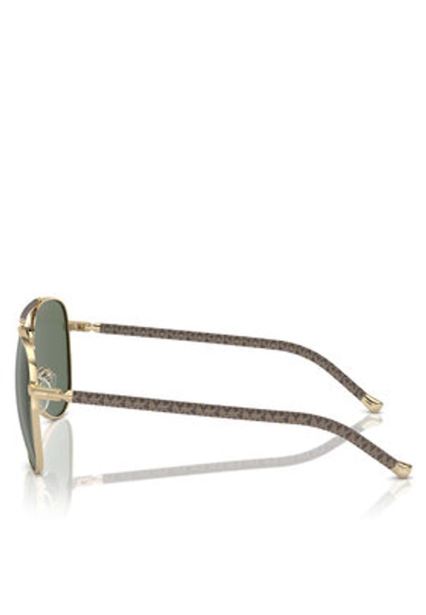 Michael Kors Okulary przeciwsłoneczne Portugal 0MK1146 10143H Złoty. Kolor: złoty