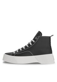Tommy Jeans Sneakersy Tjw Vulc Platform Mc EN0EN02392 Czarny. Kolor: czarny. Obcas: na platformie