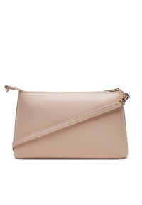 Furla Torebka Diamante WE00615 AX0733 0496S Różowy. Kolor: różowy. Materiał: skórzane
