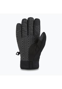 Rękawice snowboardowe męskie Dakine Impreza Gore-Tex. Kolor: czarny. Technologia: Gore-Tex. Sezon: zima. Sport: snowboard