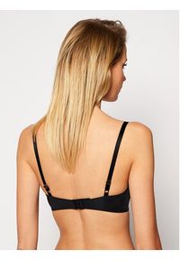 Triumph Biustonosz z fiszbiną 10190664 Czarny. Kolor: czarny. Materiał: syntetyk #2
