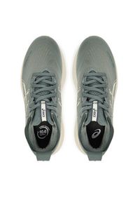 Asics Buty do biegania Gel-Nimbus 27 1012B753 Szary. Kolor: szary. Materiał: materiał, mesh #5