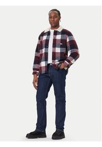 Tommy Jeans Jeansy Ryan DM0DM22187 Granatowy Slim Fit. Kolor: niebieski #4