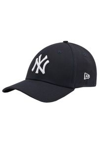 Czapka z daszkiem New Era 39THIRTY MLB NY New York Yankees 10145636 S - M. Kolor: niebieski. Styl: sportowy