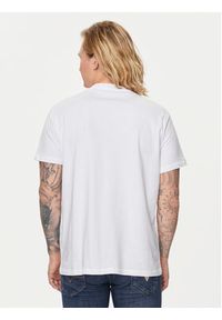 Guess T-Shirt M4YI02 I3Z14 Biały Regular Fit. Kolor: biały. Materiał: bawełna #3