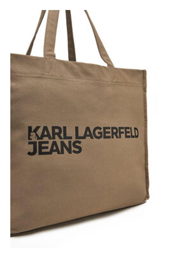 Karl Lagerfeld - KARL LAGERFELD Torebka A1W50002 Niebieski. Kolor: niebieski