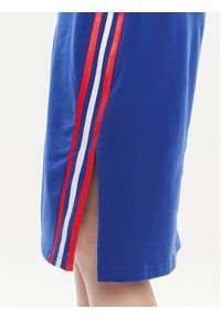 Adidas - adidas Sukienka letnia Future Icons 3-Stripes IS3237 Niebieski Regular Fit. Kolor: niebieski. Materiał: bawełna. Sezon: lato #3