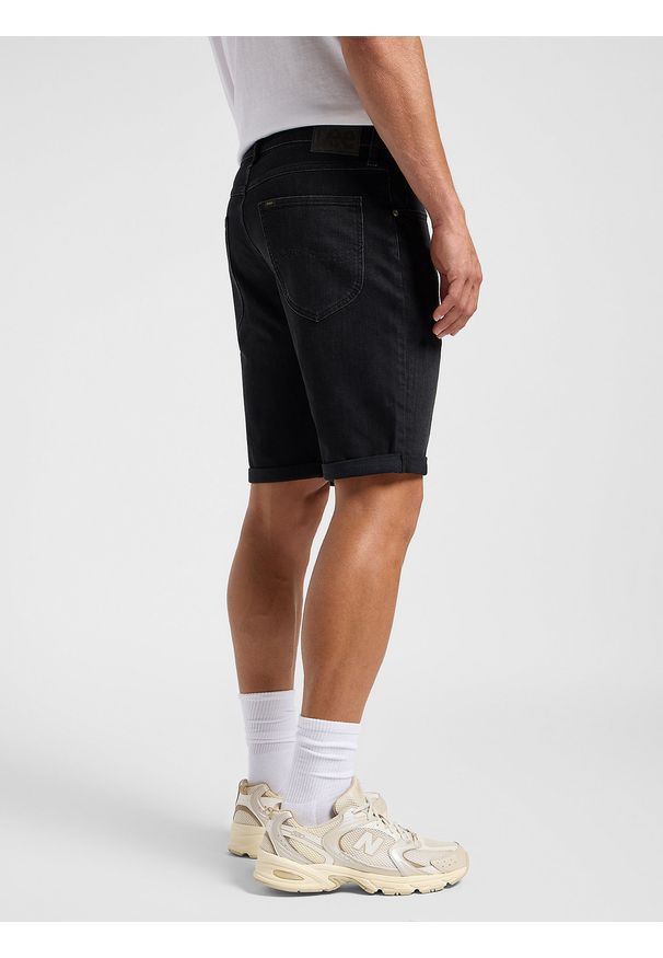 Lee - LEE MĘSKIE SPODENKI LEE 5 POCKET SHORT PITCH 112363930