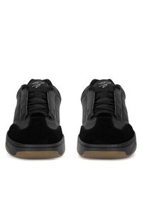 Shaq Sneakersy FORTUNE AQ95012M-BB Czarny. Kolor: czarny. Materiał: skóra #5