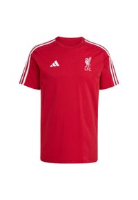 Adidas - Koszulka Liverpool FC DNA. Kolor: czerwony. Sport: piłka nożna #1