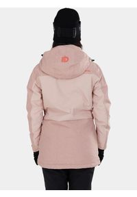 FUNDANGO - Kurtka Narciarska Damska Fundango Pemberton ECO Allmtn. Kolor: różowy. Materiał: materiał. Sezon: zima. Sport: narciarstwo #2