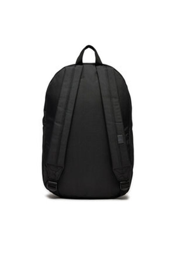 Quiksilver Plecak AQYBP03169 Czarny. Kolor: czarny. Materiał: materiał
