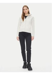 Aulp Bluza Simix Beżowy Regular Fit. Kolor: beżowy. Materiał: syntetyk #4