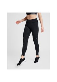 NewLine - Długie legginsy damskie Newline Hw. Kolor: czarny. Długość: długie