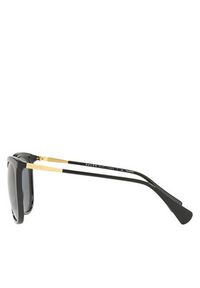 Lauren Ralph Lauren Okulary przeciwsłoneczne 0RA5248 500181 Czarny. Kolor: czarny #5