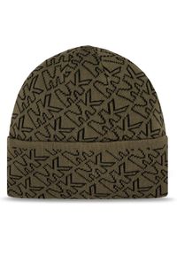 Czapka MICHAEL Michael Kors. Kolor: brązowy #1