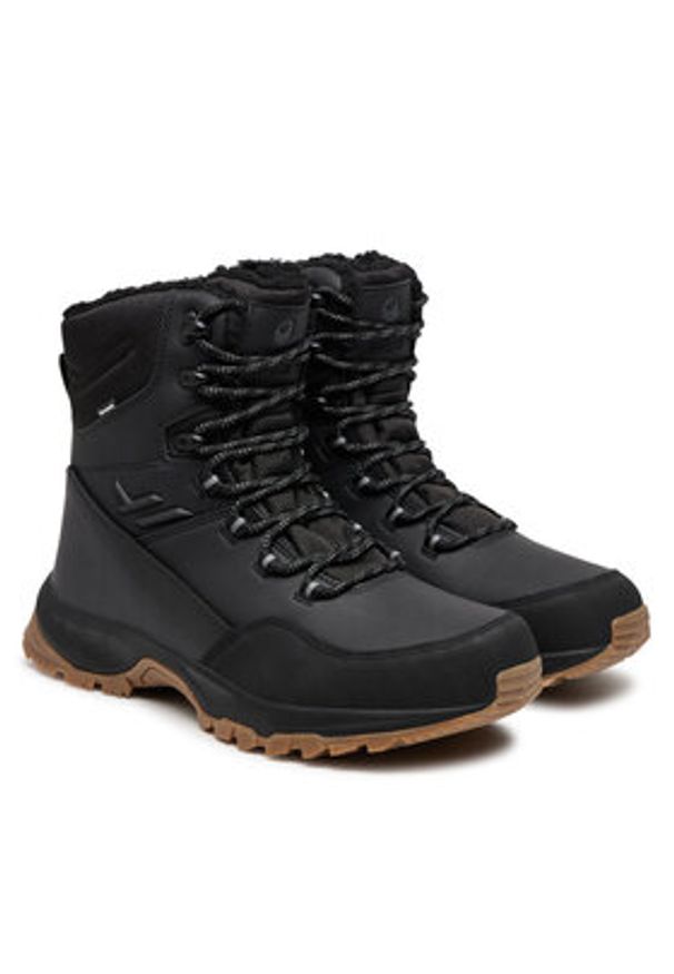 Halti Trekkingi Wilder Dx M 054-3009 Czarny. Kolor: czarny. Materiał: materiał. Sport: turystyka piesza