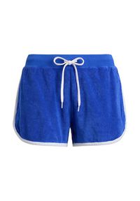 Polo Ralph Lauren Szorty sportowe 211A12956001 Niebieski Relaxed Fit. Kolor: niebieski. Materiał: bawełna #2