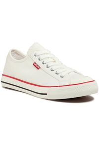 Tenisówki Levi's®. Kolor: biały #1
