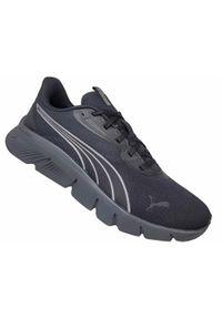 Puma - BUTY na co dzień na trening unisex PUMA FLEXFOCUS lekkie. Okazja: na co dzień. Kolor: czarny. Sport: fitness