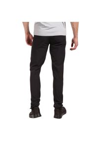 Spodnie Kilpi Arandi. Kolor: czarny. Materiał: nylon. Sezon: lato. Sport: turystyka piesza #2