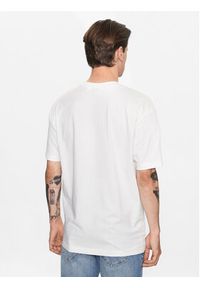 Only & Sons T-Shirt 22025274 Biały Relaxed Fit. Kolor: biały. Materiał: bawełna #6