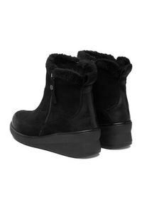 Go Soft Botki CEO-WI23-NUREN-01 Czarny. Kolor: czarny. Materiał: skóra, nubuk #9