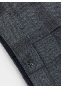 Pako Lorente - PAKO LORENTE – Spodnie męskie garniturowe P21WF-6G-071-S. Materiał: poliester, wełna, elastan. Długość: długie. Styl: elegancki #5