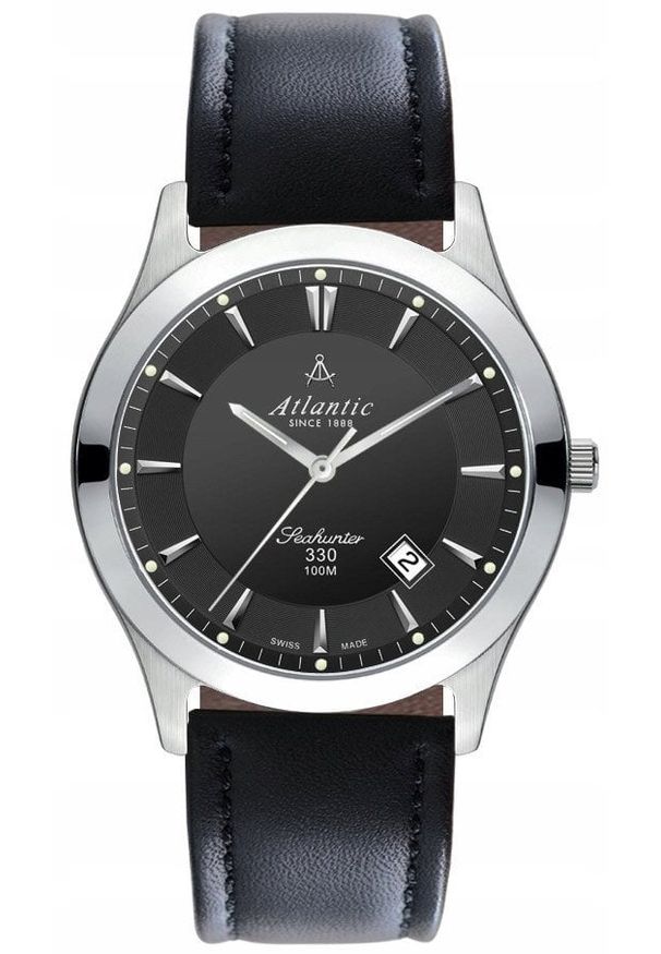 Zegarek Męski Atlantic Seahunter 71360.41.61 + BOX