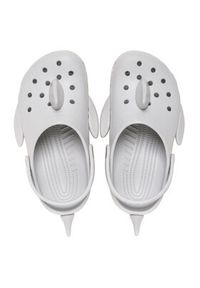 Crocs Klapki Classic Iam Shark Clog K 210014 Szary. Kolor: szary #5