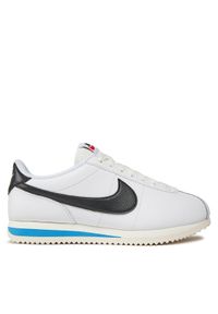 Nike Buty Cortez DN1791 100 Biały. Kolor: biały. Materiał: skóra. Model: Nike Cortez