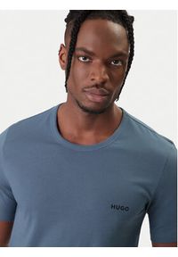 Hugo - HUGO Komplet t-shirtów 50532811 Kolorowy Regular Fit. Materiał: bawełna. Wzór: kolorowy #8