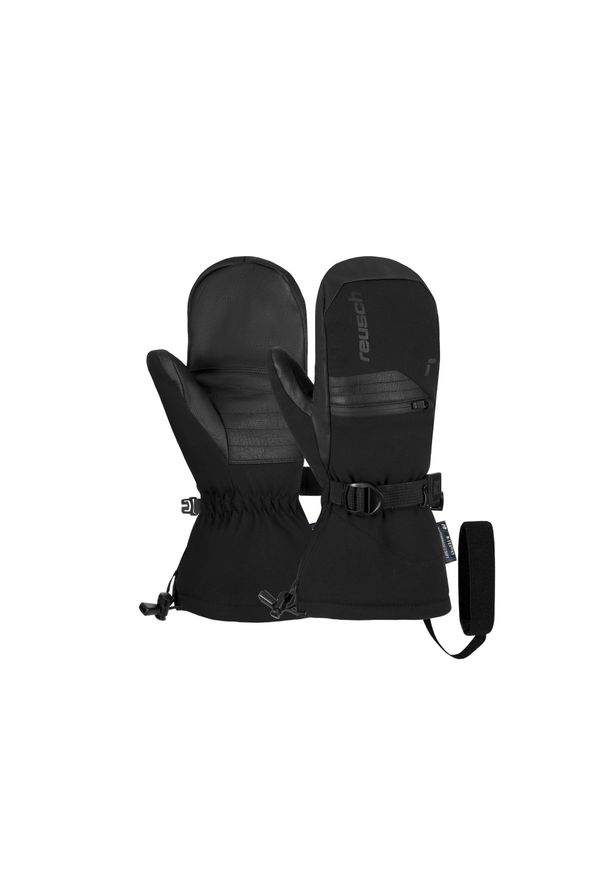 Rękawice narciarskie Reusch Torby R-TEX® XT. Kolor: czarny. Sport: narciarstwo