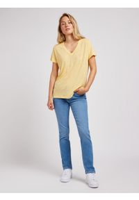 Lee - DAMSKIE SPODNIE LEE ELLY MID CONVERSATION 112346309 #4