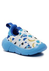 Adidas - adidas Sneakersy Monofit Slip-On ID3413 Beżowy. Zapięcie: bez zapięcia. Kolor: beżowy