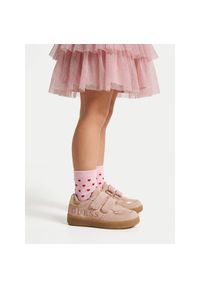 Sneakersy Guess. Kolor: różowy #1