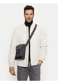 Calvin Klein Jeans Saszetka Speed Clip Ut Flap Reporter Ny K50K513003 Czarny. Kolor: czarny. Materiał: materiał #3