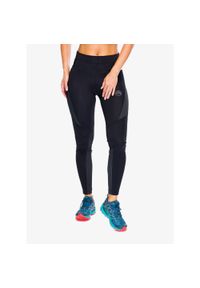 LA SPORTIVA - Legginsy biegowe damskie La Sportiva Triumph Tight Pant. Kolor: czarny