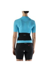 ETXEONDO - Damski jersey Etxeondo Alda 110LW. Kolor: niebieski. Materiał: jersey. Sport: kolarstwo