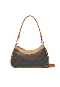 VALENTINO - Valentino Torebka Lady Re VBS8GT13 Brązowy. Kolor: brązowy. Materiał: skórzane